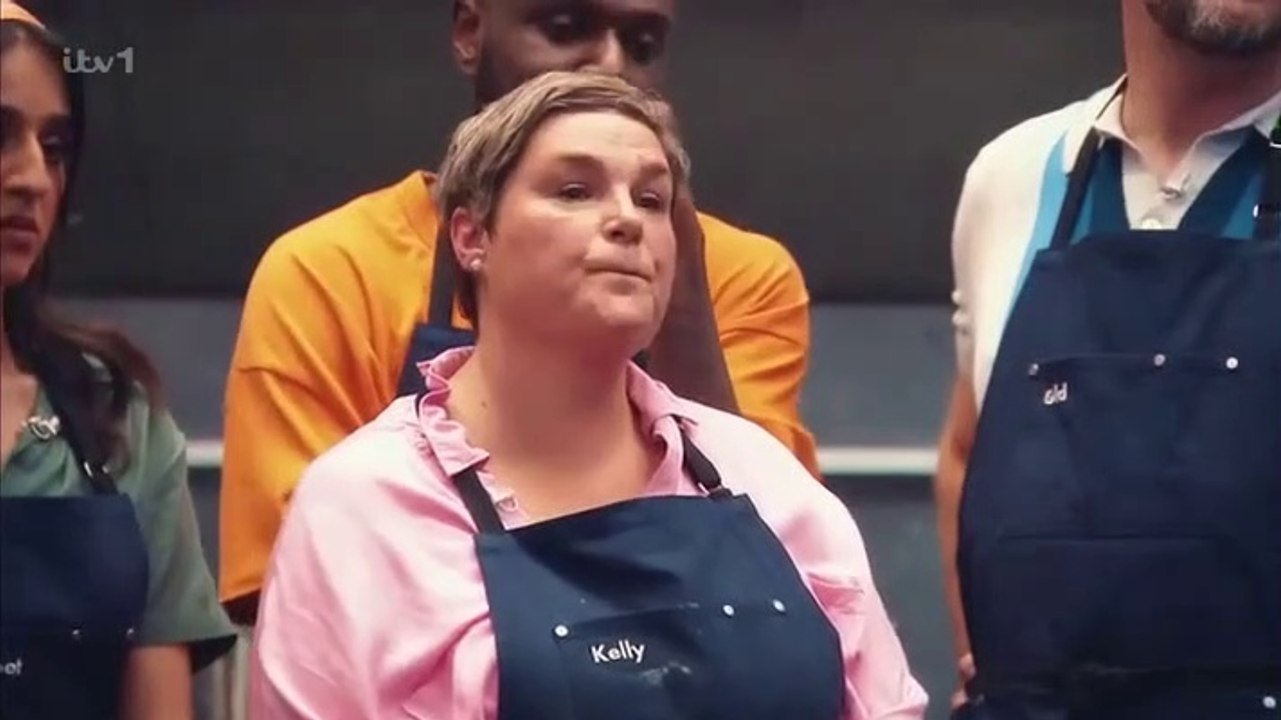 Next Level Chef UK Season 1 Episode 1 Dailymotion Video