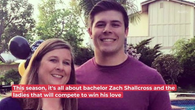 'The Bachelor': Everything You Need To Know About Zach Shallcross!