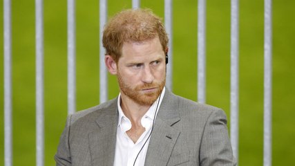 Wegen Prinz Harry: Palast soll Krisengipfel planen
