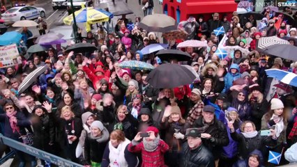 Outlander Season 8 Final Season Trailer and Premiere Announcement