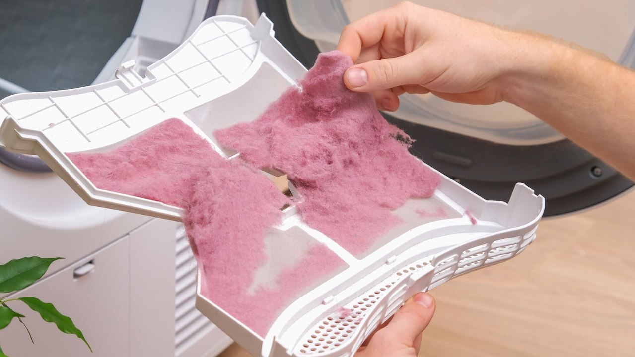 How to Keep Your Dryer Clean