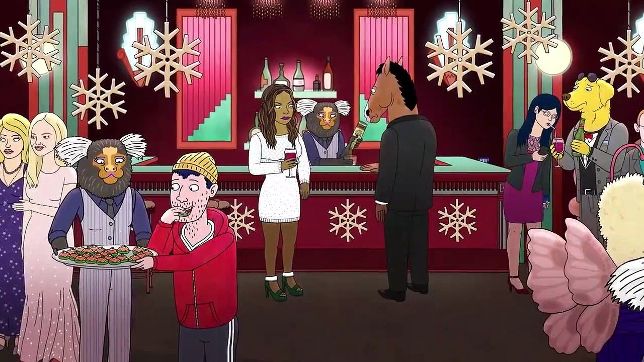 BoJack Horseman - Se3 - Ep06 - Brrap Brrap Pew Pew HD Watch