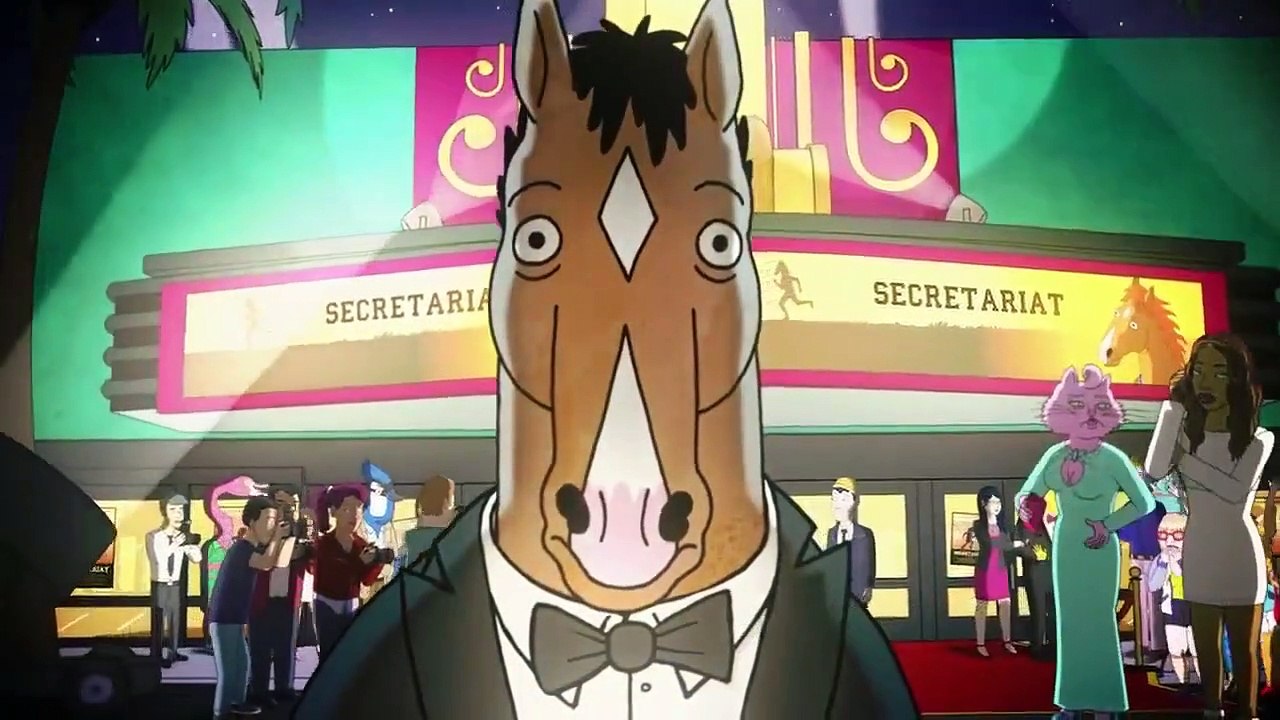 BoJack Horseman - Se3 - Ep07 - Stop the Presses HD Watch