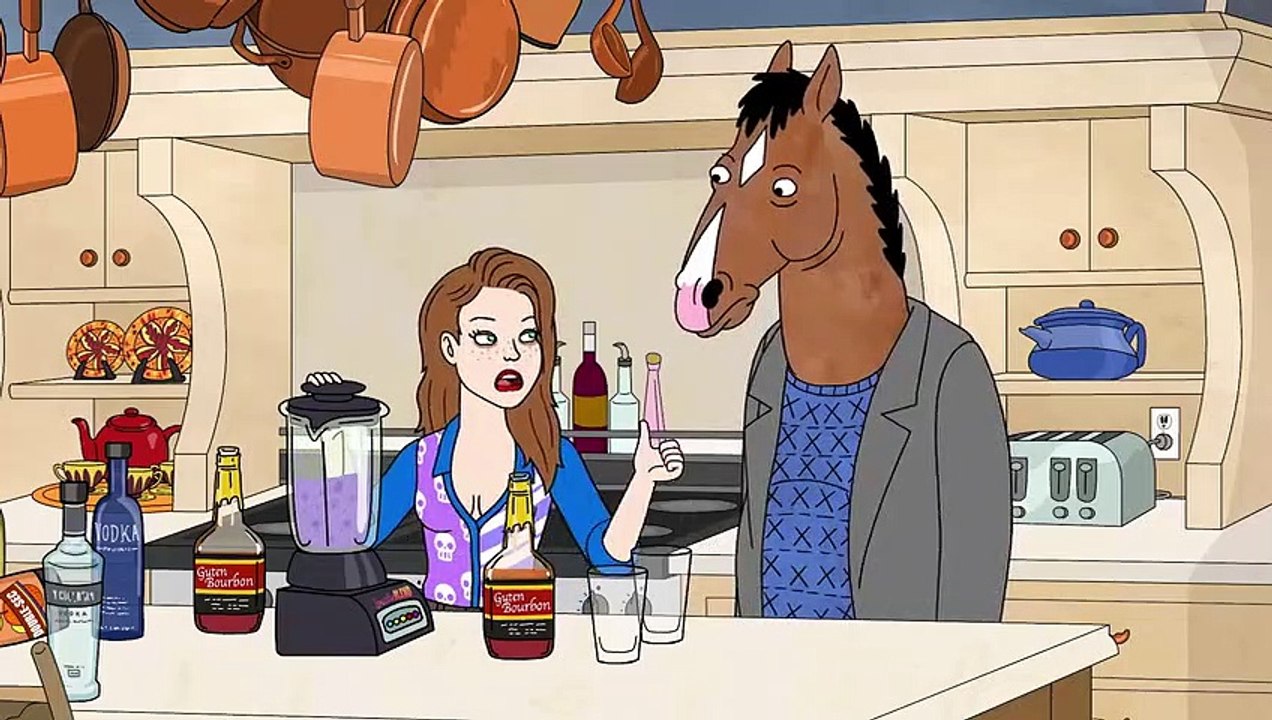 Bojack horseman - se3 - ep11 - that's too much, man! hd watch