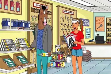 BoJack Horseman - Se4 - Ep02 - The Old Sugarman Place HD Watch
