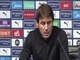 Conte reacts as Spurs collapse to 4-2 defeat to City