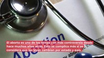 ¡Mientras estaba embarazada! Celebridades a favor del aborto