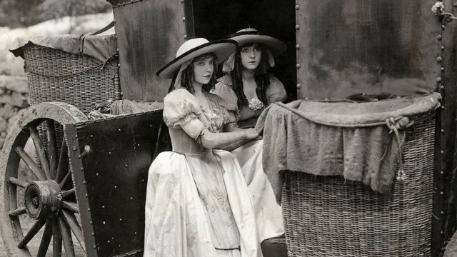 Orphans of the Storm (1921) | Full Movie