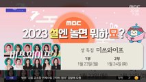 [문화연예 플러스] MBC 설 특집 파일럿 예능 '미쓰와이프'