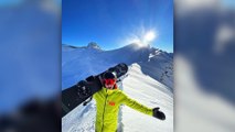 Coupe du monde de snowboard cross: James Savard-Ferguson progresse avec les meilleurs