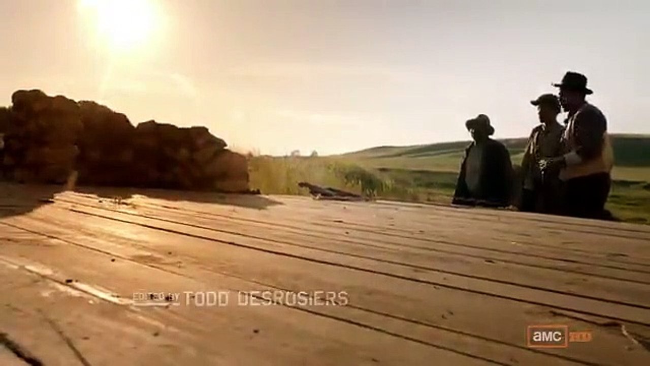 Hell on Wheels - Se2 - Ep08 - The Lord's Day HD Watch