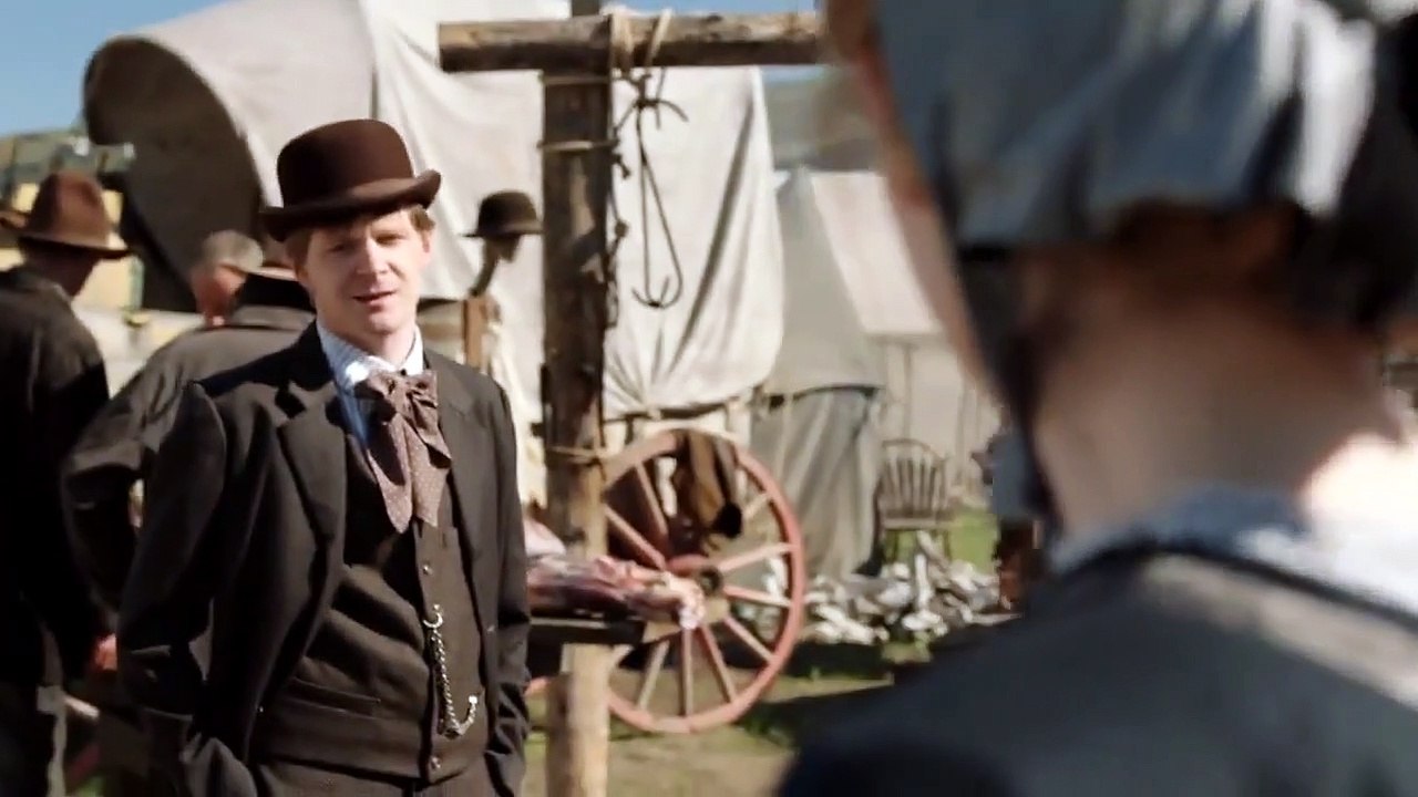 Hell on Wheels - Se3 - Ep03 - Range War HD Watch