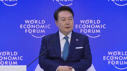 尹 "우리나라 원전 추가 건설...중국 포용적으로 대해야" / YTN