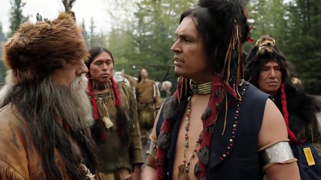 Hell on Wheels - Se3 - Ep04 - The Game HD Watch