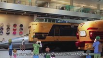 Shinkansen Henkei Robo Shinkalion The Animation - Ep30 HD Watch