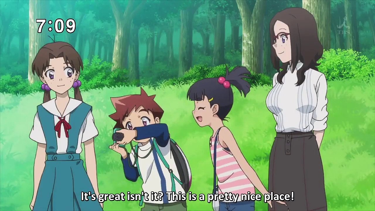 Shinkansen Henkei Robo Shinkalion The Animation - Ep31 HD Watch