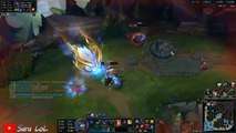 11 Minutes of 100% CALCULATED _ 200 IQ League of Legends Plays