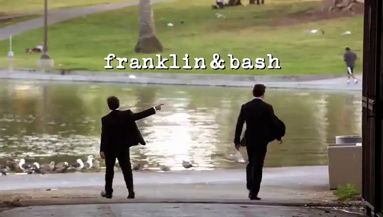 Franklin and Bash - Se2 - Ep06 - Voir Dire HD Watch