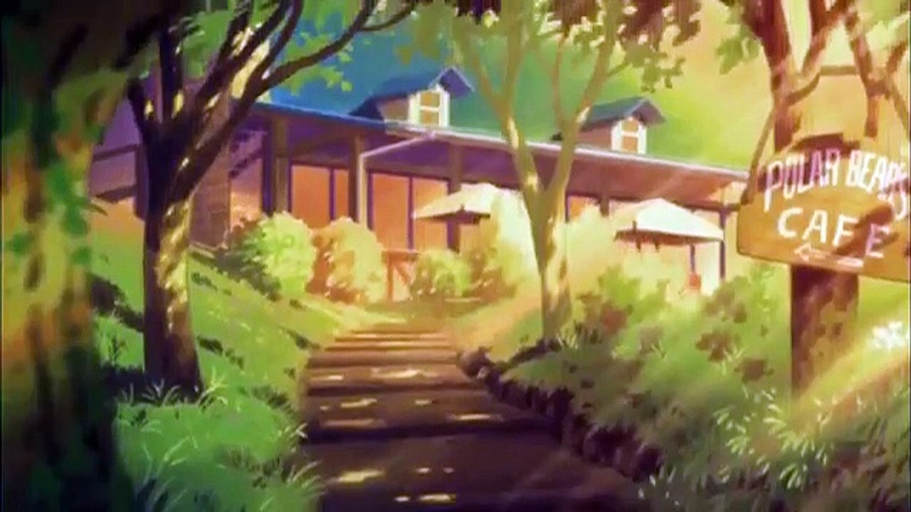 Shirokuma Cafe - Ep05 HD Watch