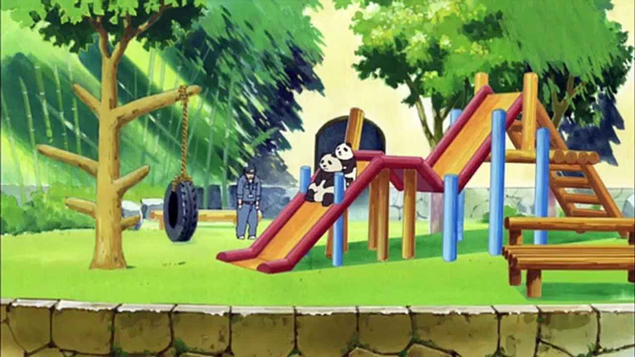 Shirokuma Cafe - Ep06 HD Watch