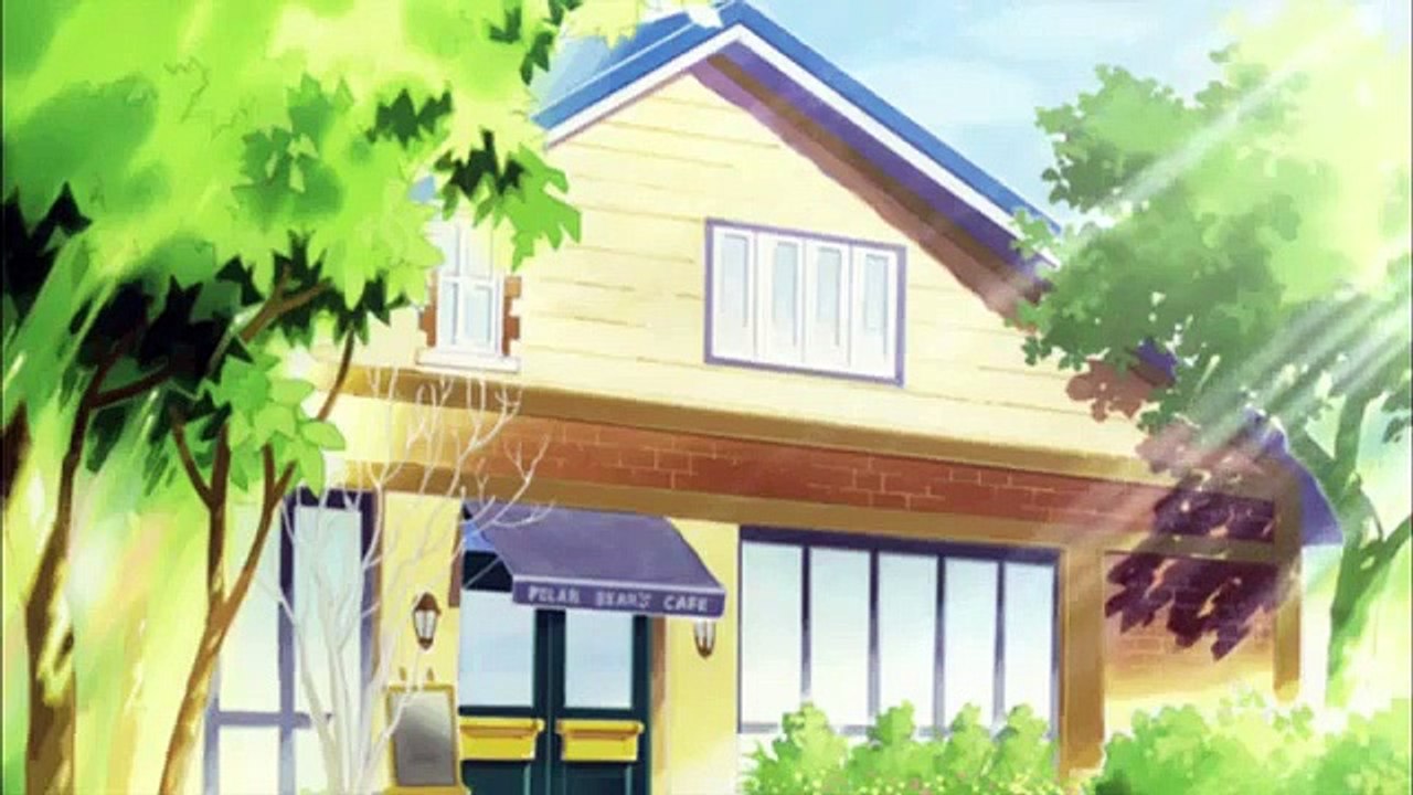 Shirokuma Cafe - Ep08 HD Watch