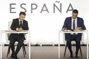 España y Francia crean un grupo de trabajo para reabrir los puntos fronterizos