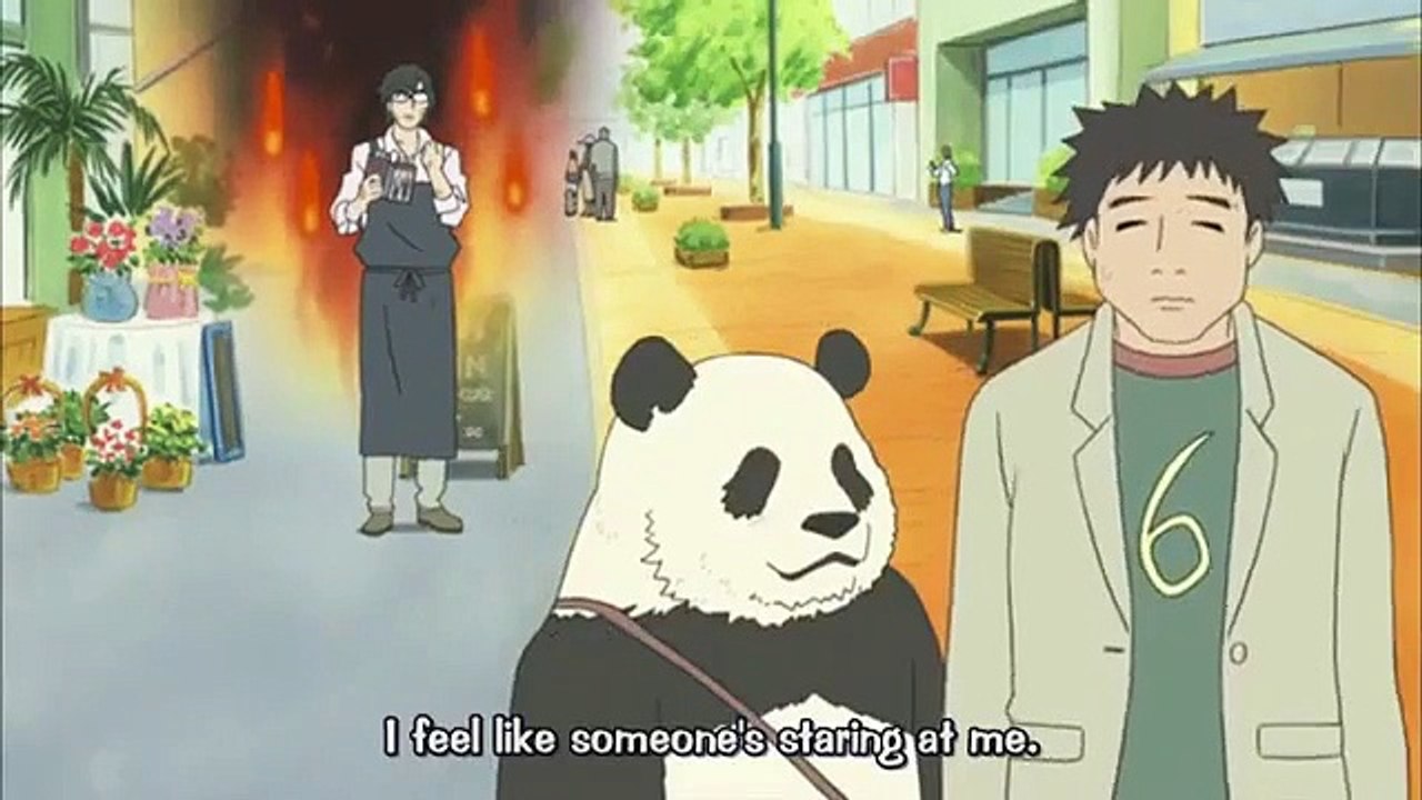 Shirokuma Cafe - Ep09 HD Watch