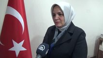 AK Parti Genel Merkez Kadın Kolları Başkanı Keşir, Düzce'de konuştu