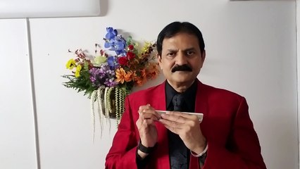 Geet Gaata Hoon Main - Film Lal Patthar 1971 on Harmonica Live Performance by Mukund Kamdar