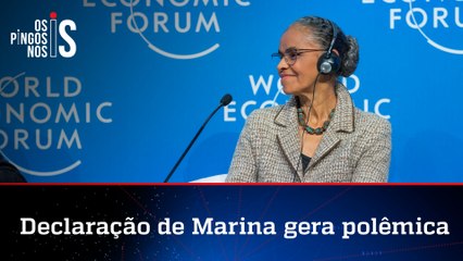 Dado da ONU contesta fala de Marina Silva sobre fome no Brasil