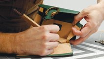 Leather expert slices open a $1,100 Gucci mini bag to see if it's worth the price tag