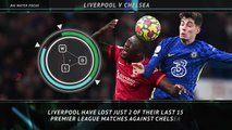 Big Match Focus - Liverpool v Chelsea