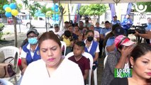 Inauguran en Villa Guadalupe la Comisaría de la Mujer número 186 del país