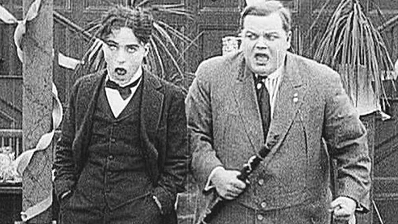 Tango Tangles (1914) | Full Movie