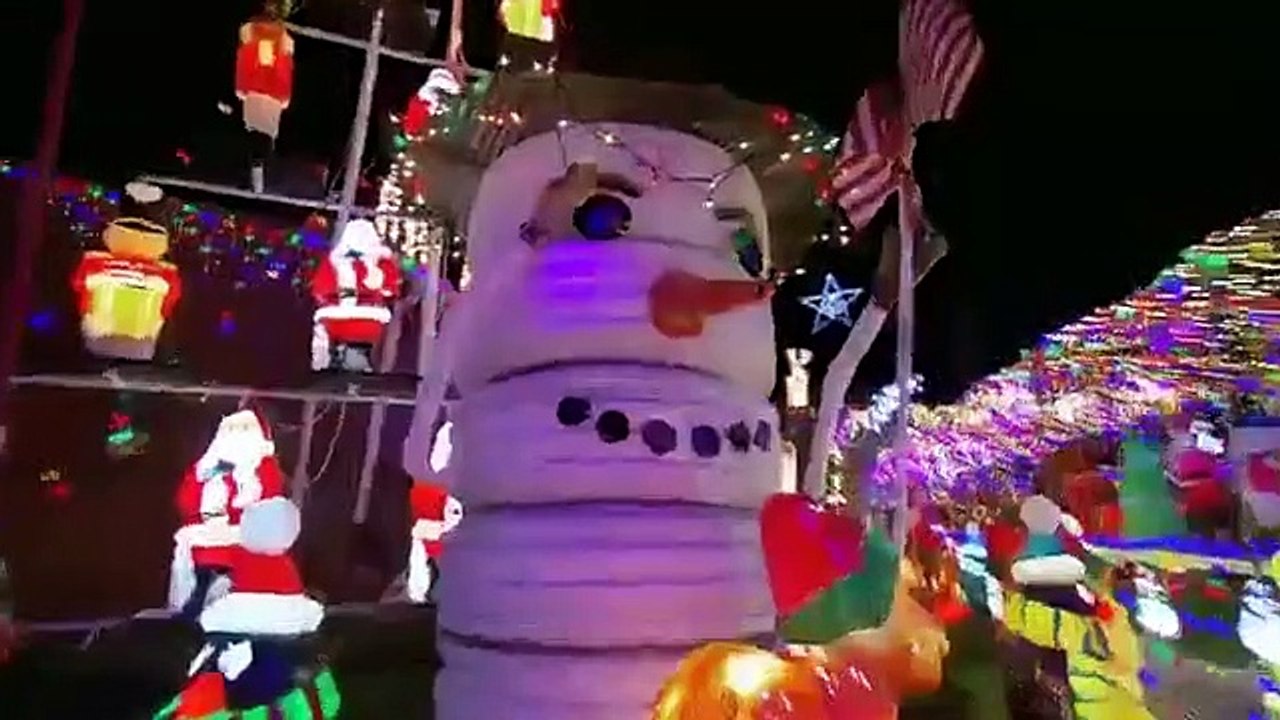 The Great Christmas Light Fight - Se6 - Ep02 HD Watch