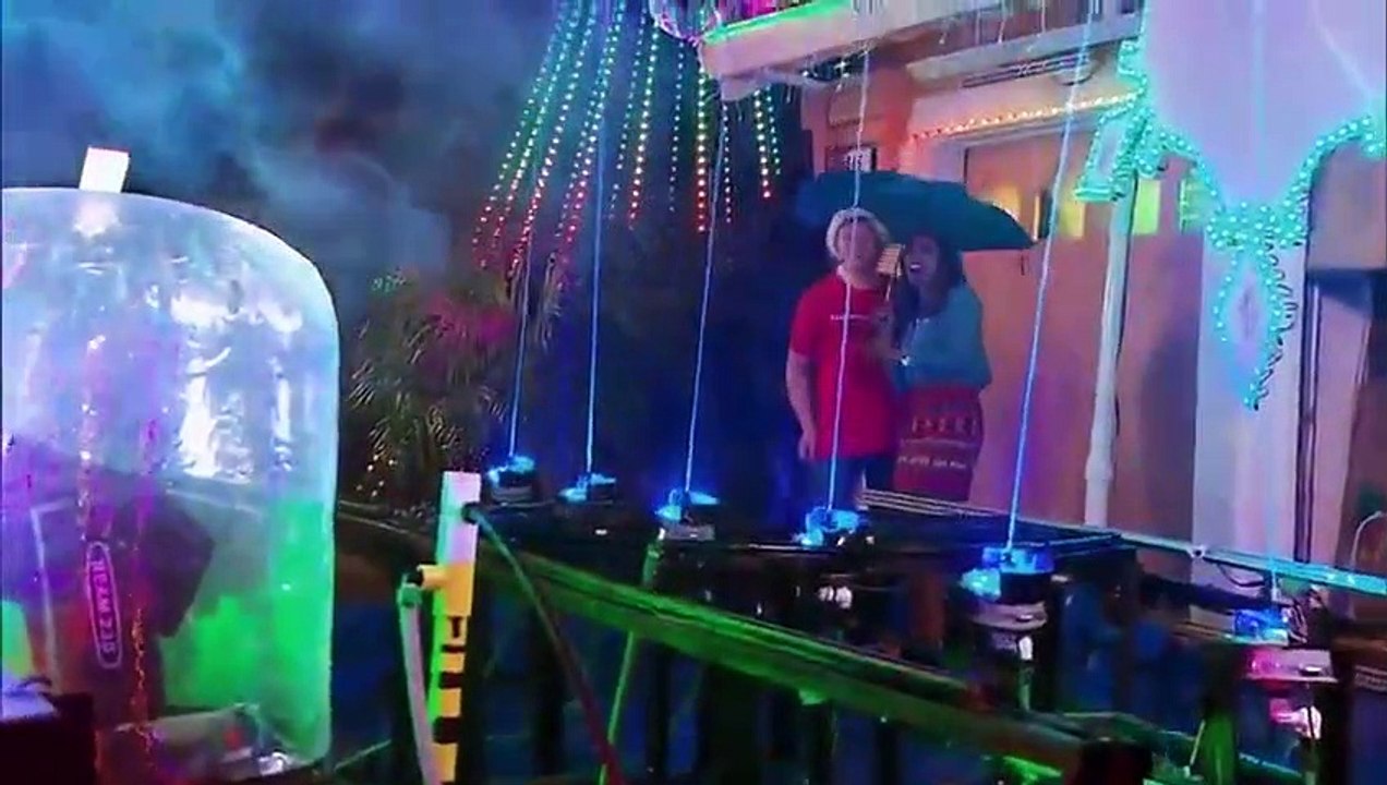 The Great Christmas Light Fight - Se6 - Ep05 HD Watch