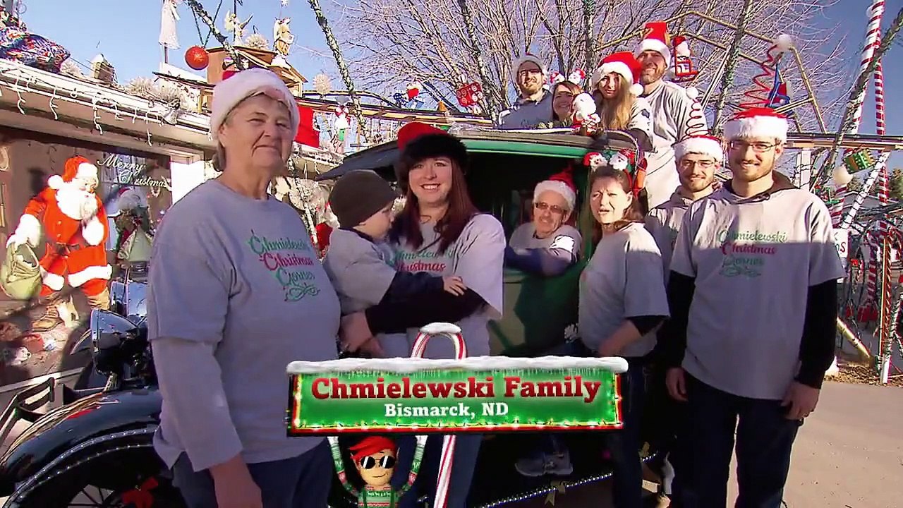 The Great Christmas Light Fight Se6 Ep07 HD Watch video Dailymotion