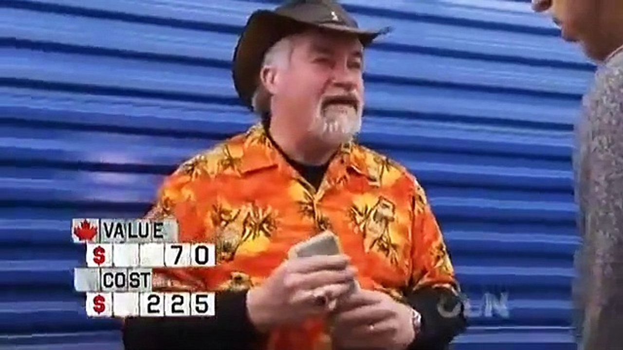 Storage Wars Canada - Se1 - Ep31 HD Watch