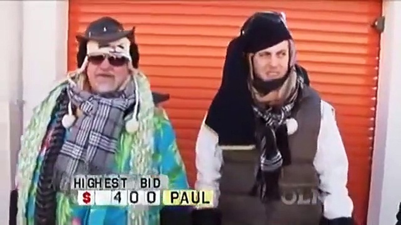 Storage Wars Canada - Se1 - Ep33 HD Watch