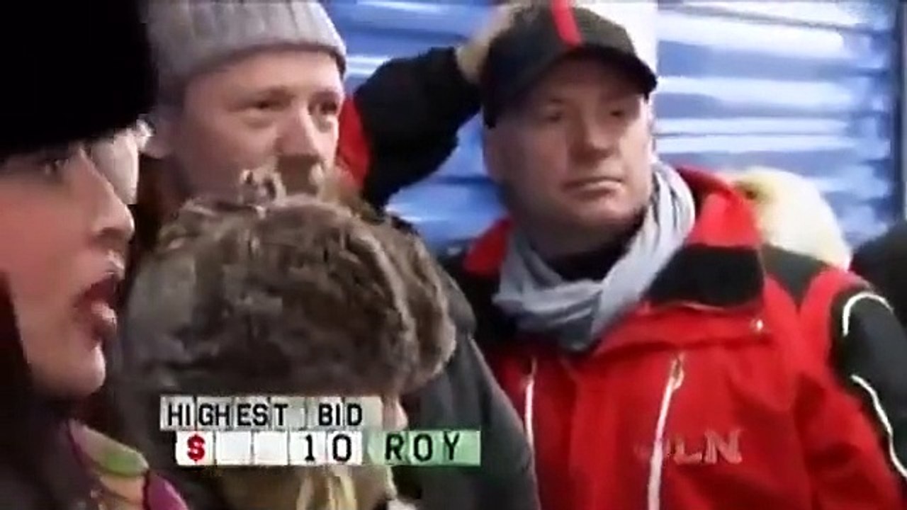 Storage Wars Canada Se1 Ep35 HD Watch video Dailymotion