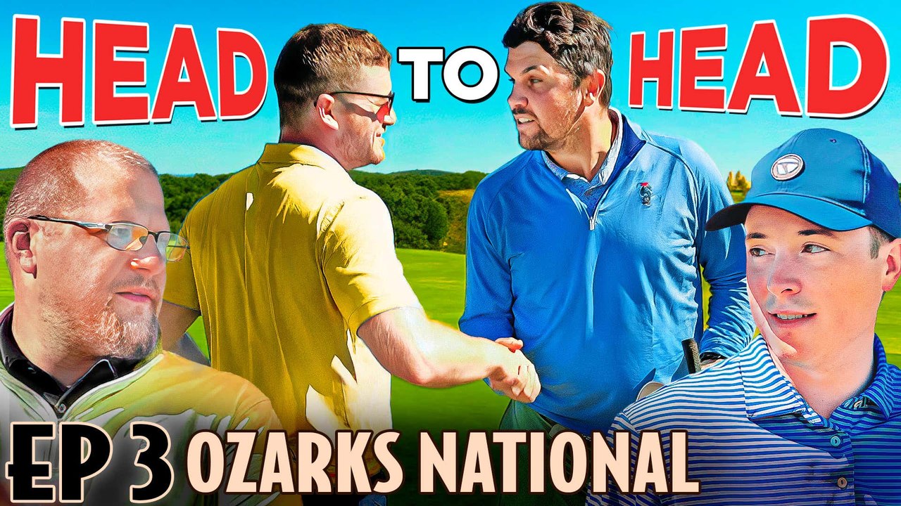 Team Dan Vs Team Lurch - Ozarks National, presented by Truly