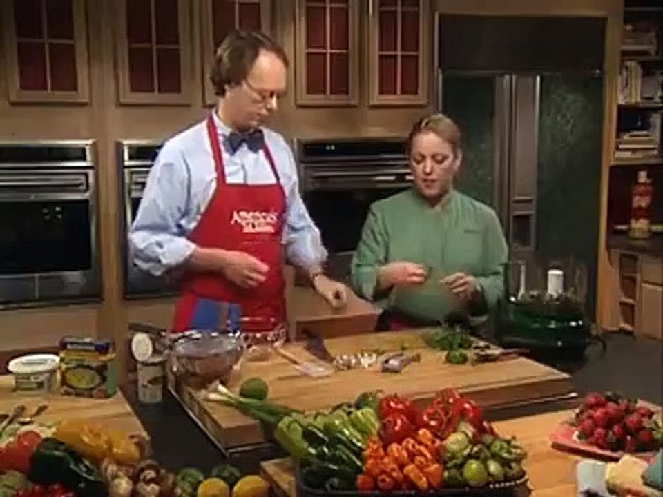 America's Test Kitchen - Se3 - Ep01 HD Watch