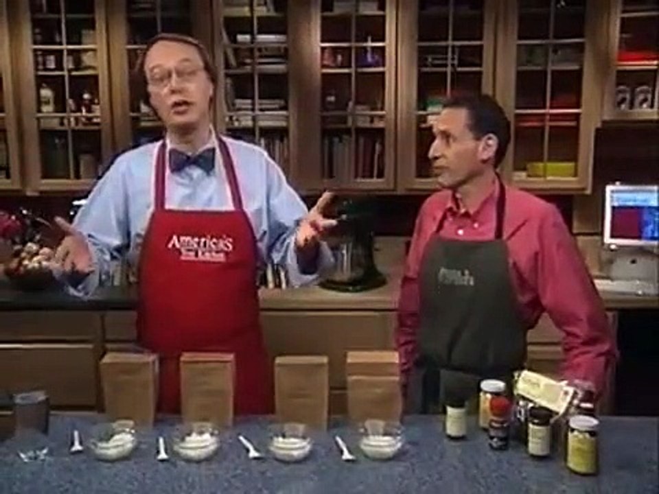 America's Test Kitchen - Se3 - Ep03 HD Watch