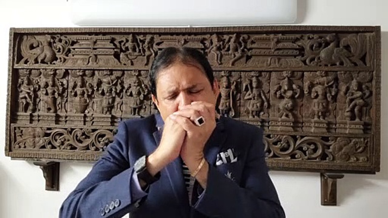 Gujarati Bhajan He Karuna Na Karnara on Harmonica Live Performance by