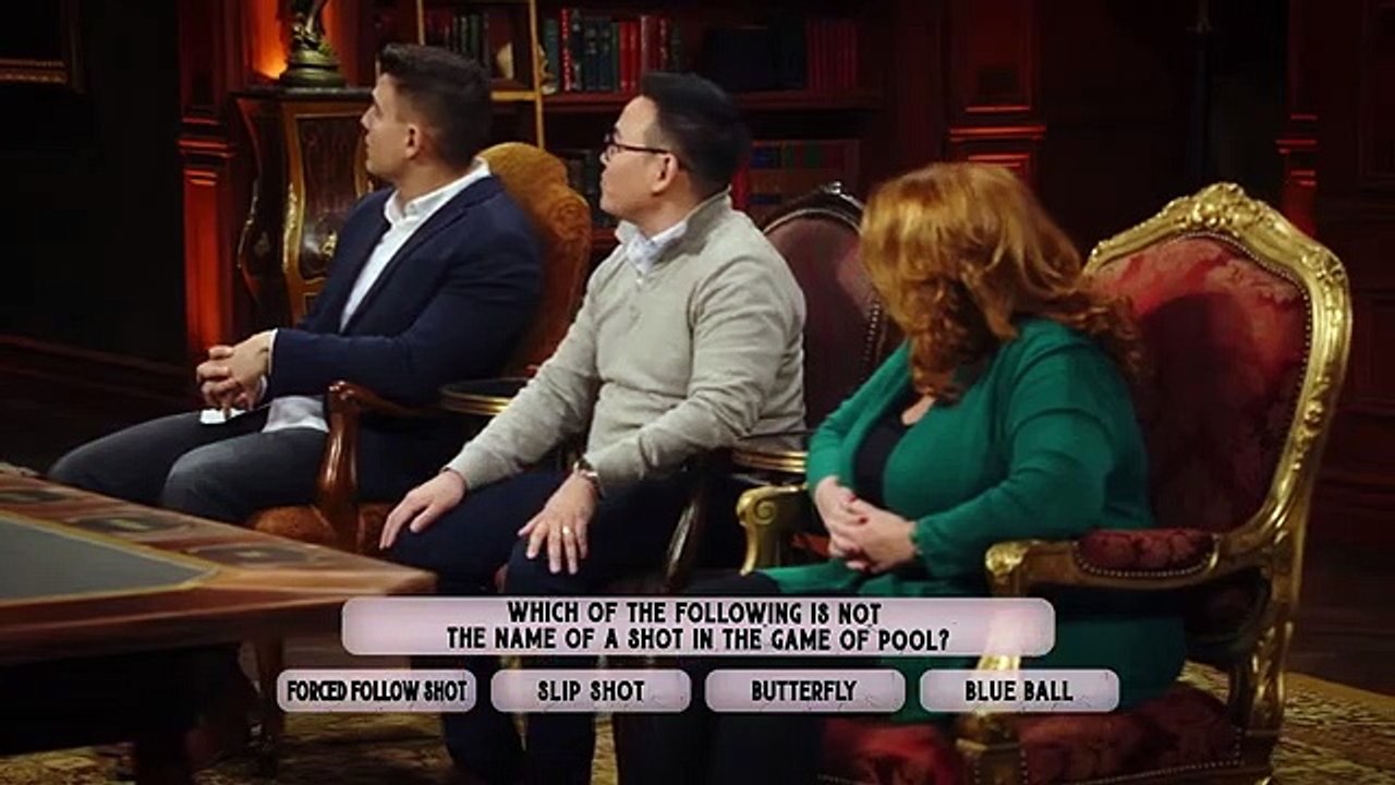 The Hustler - Se1 - Ep03 - The Ultimate Game of Deception HD Watch