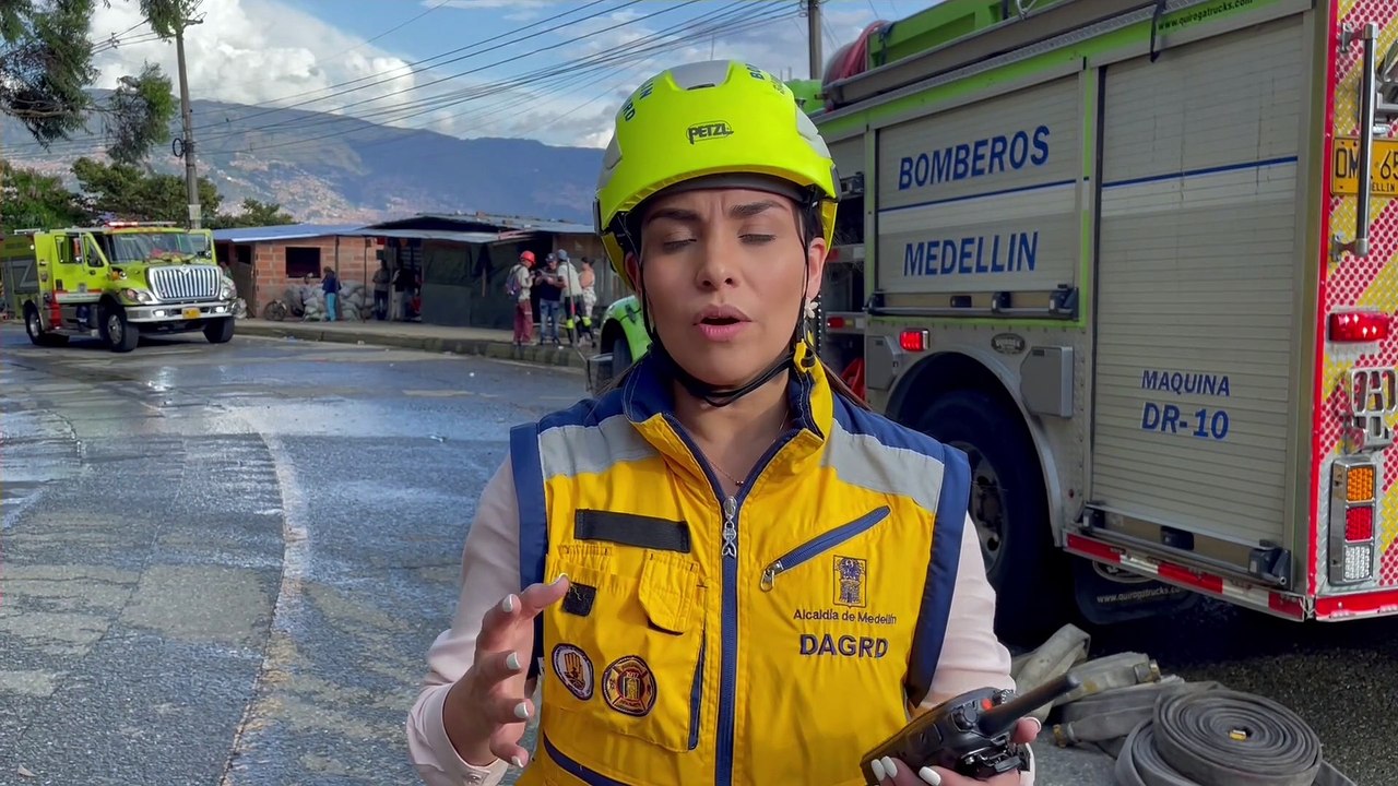 Full Laura Duarte, directora Dagrd
