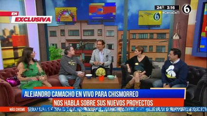 Alejandro Camacho habla del fraude de Paco Rueda