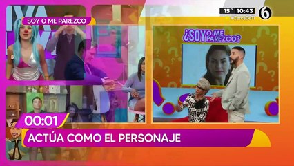Gaby Quiroga y 'La Maestra' se dan tremendo agarrón
