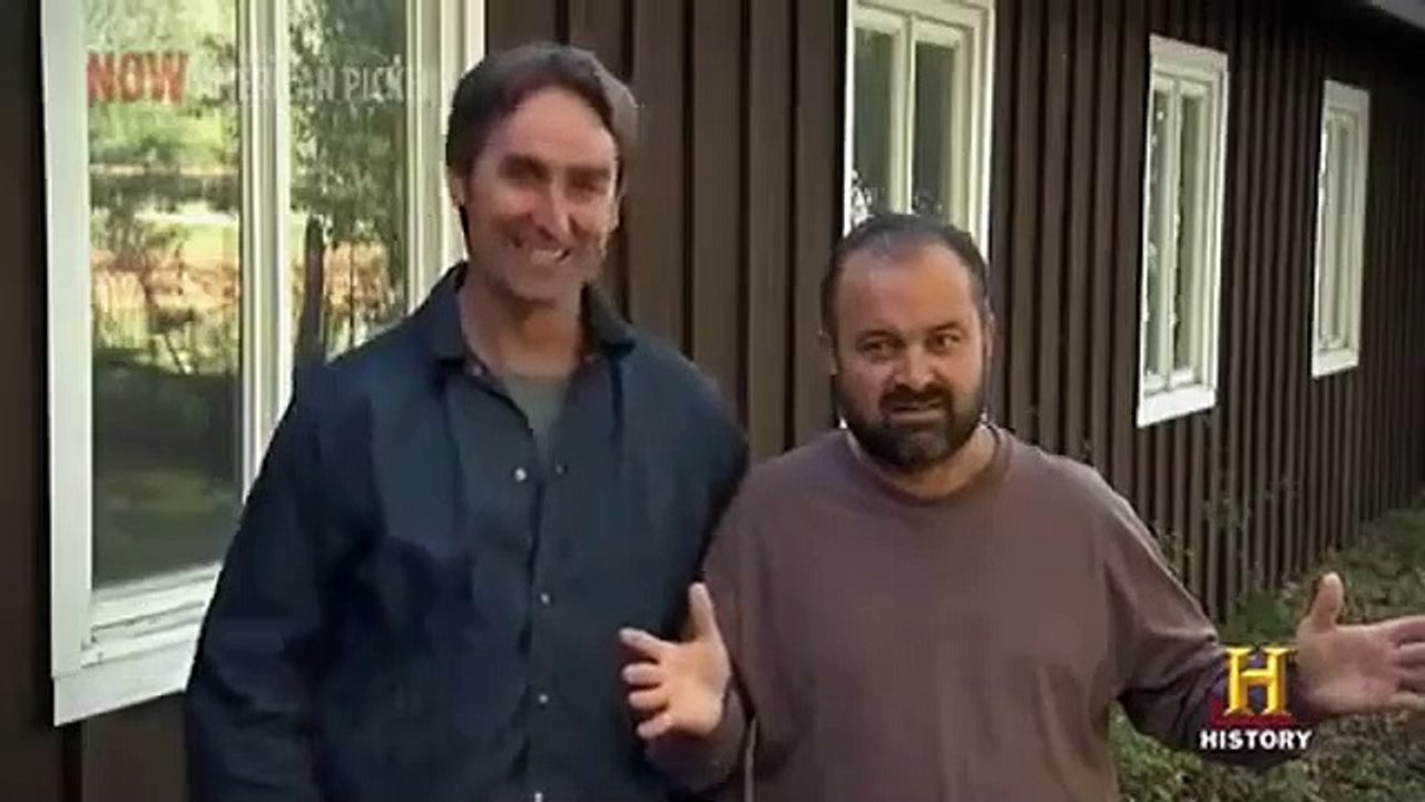 American Pickers - Se5 - Ep16 HD Watch