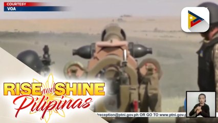 9 bansa, sumagot sa panawagan ni Ukrainian Pres. Zelenskyy na magpadala ng dagdag na armas